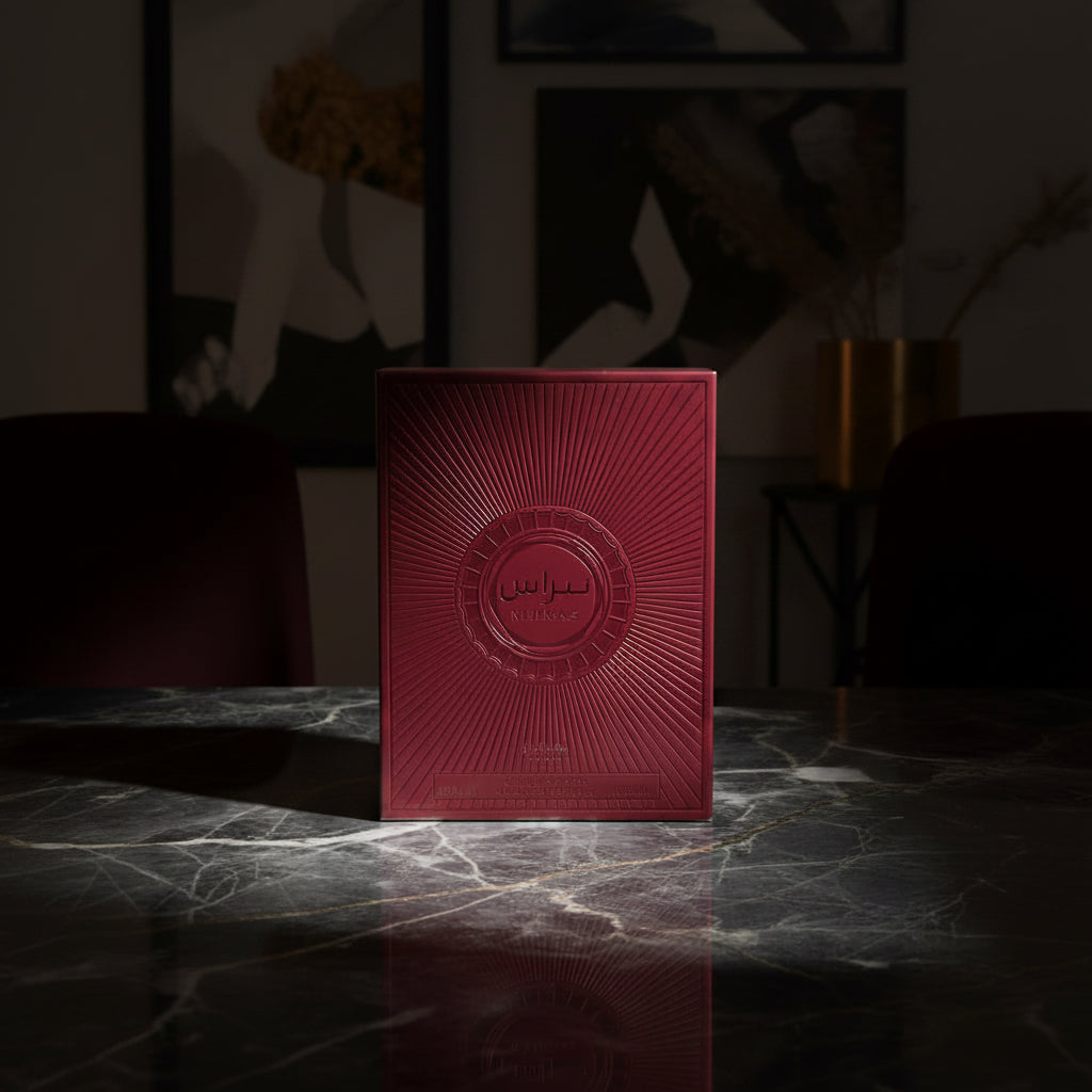 Lattafa Nebras - Eau De Parfum