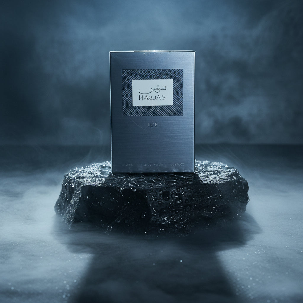 Rasasi Hawas Ice - Eau De Parfum
