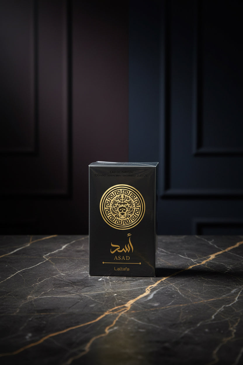 Lattafa Asad - Eau De Parfum