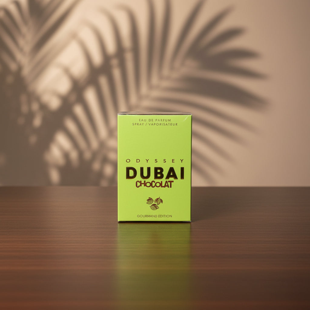 Armaf Odyssey Dubai Chocolat - Eau De Parfum