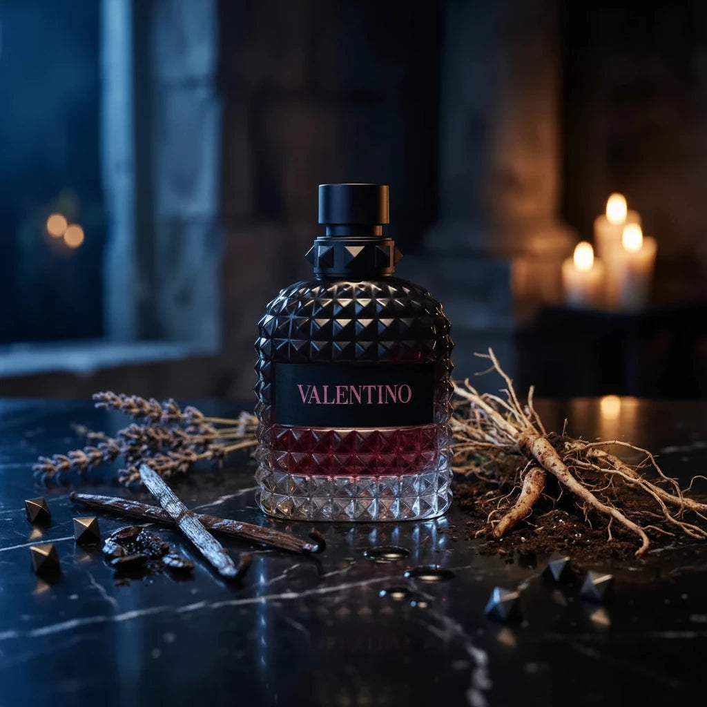 Valentino Born In Roma Uomo Intense | Eau de Parfum - Premium Decant