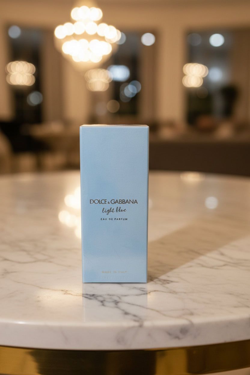 Dolce & Gabbana Light Blue - Eau De Parfum