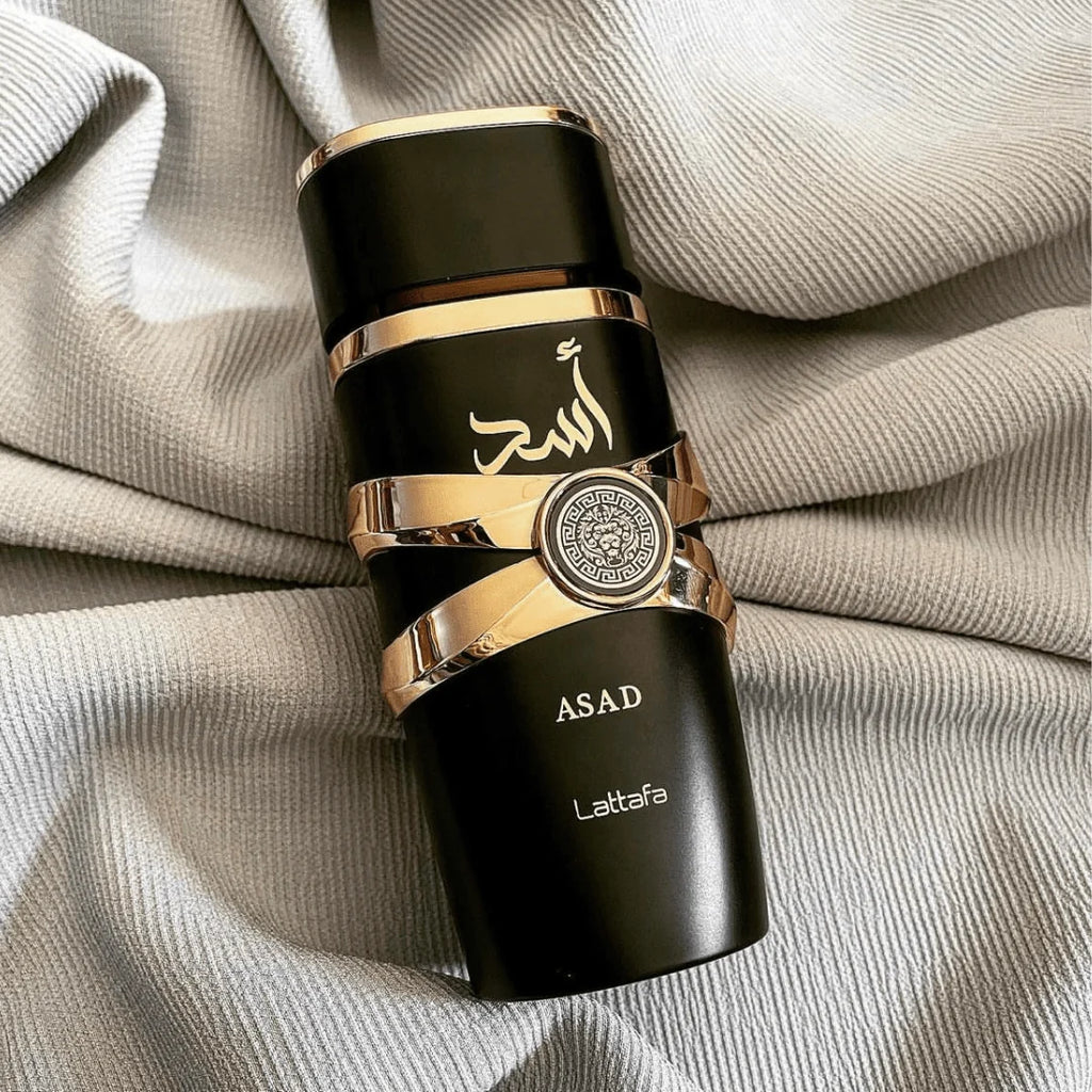 Lattafa Asad - Eau De Parfum
