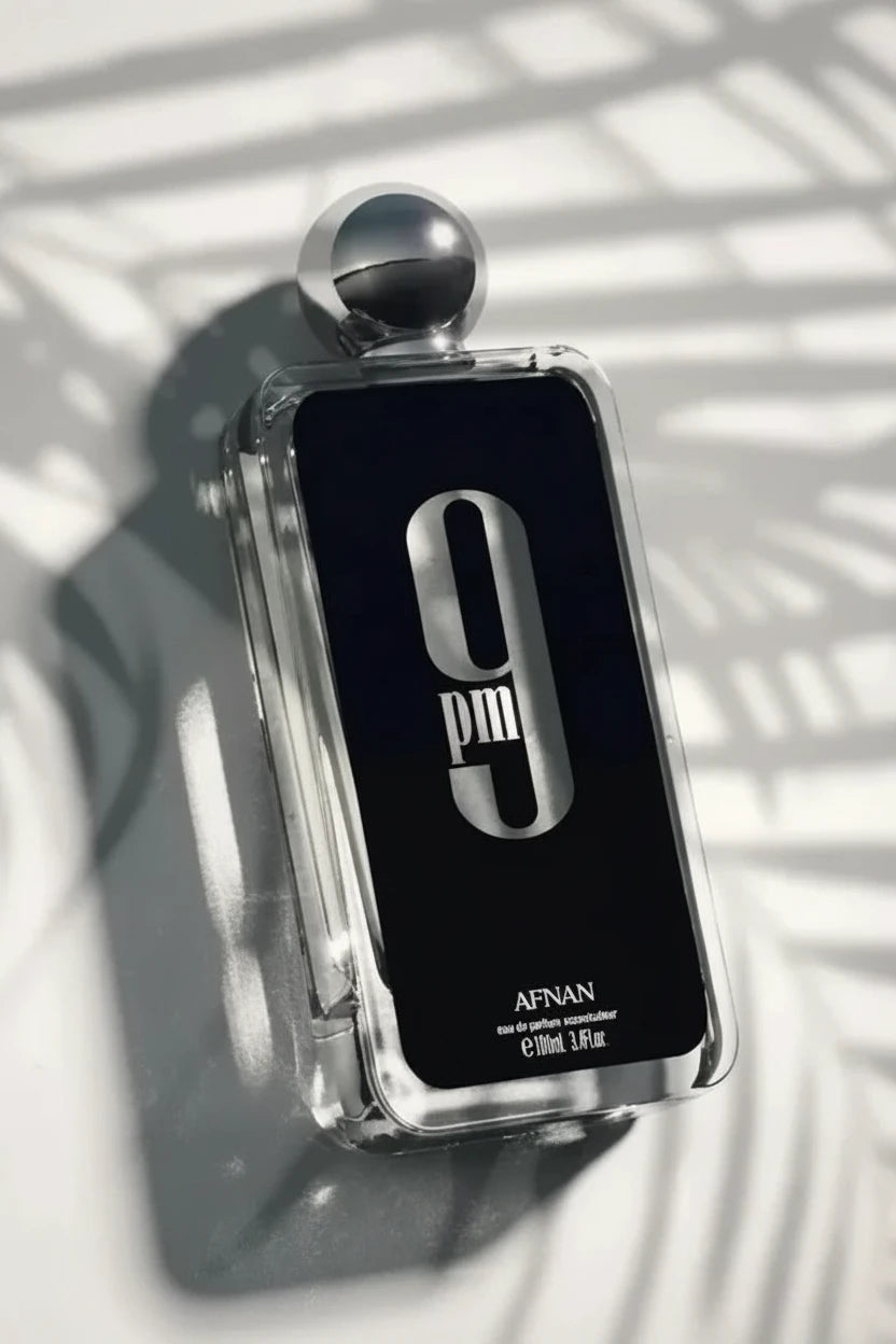 Afnan 9 PM - Eau De Parfum