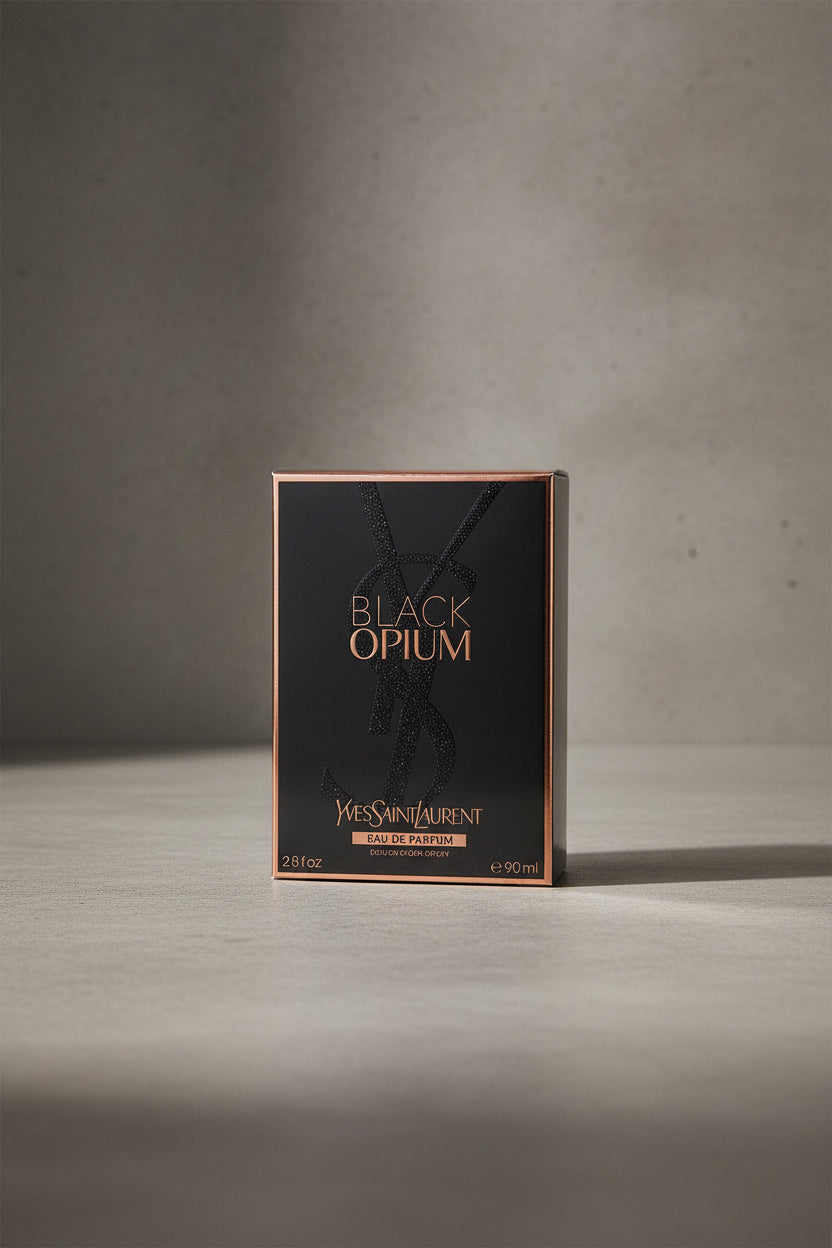 Yves Saint Laurent Black Opium - Eau de Parfum