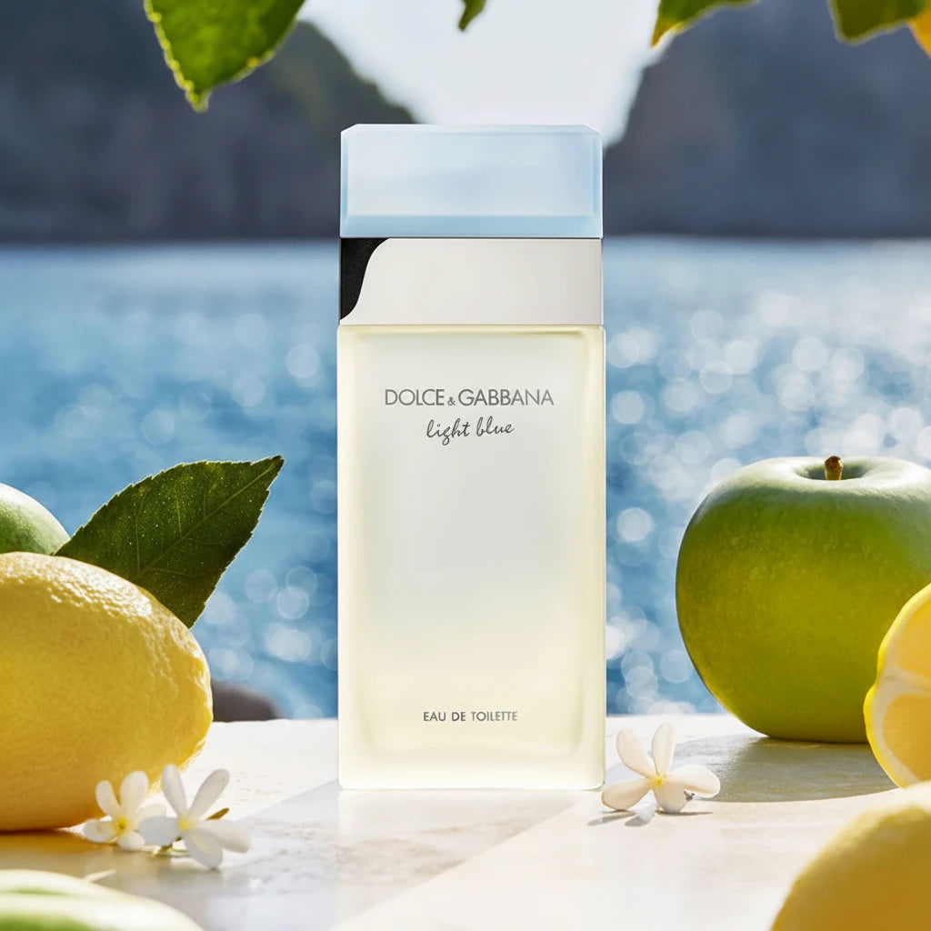 Dolce & Gabbana Light Blue | Eau De Toilette - Premium Decant