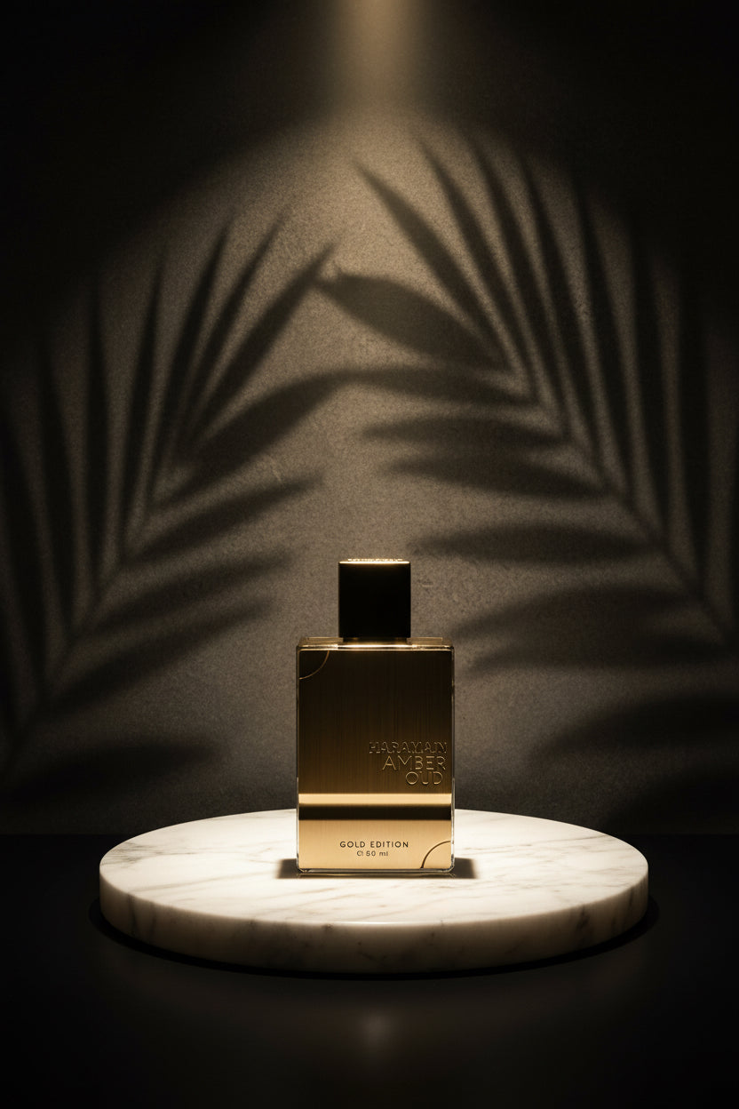 Al Haramain Amber Oud Gold Edition