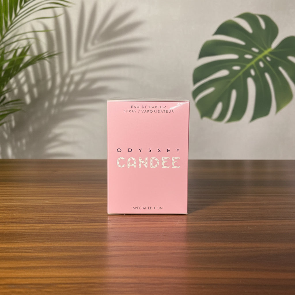 Armaf Odyssey Candee - Eau De Parfum