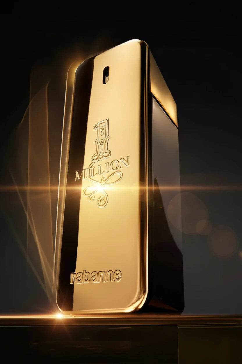 Paco Rabanne 1 Million - Eau De Toilette