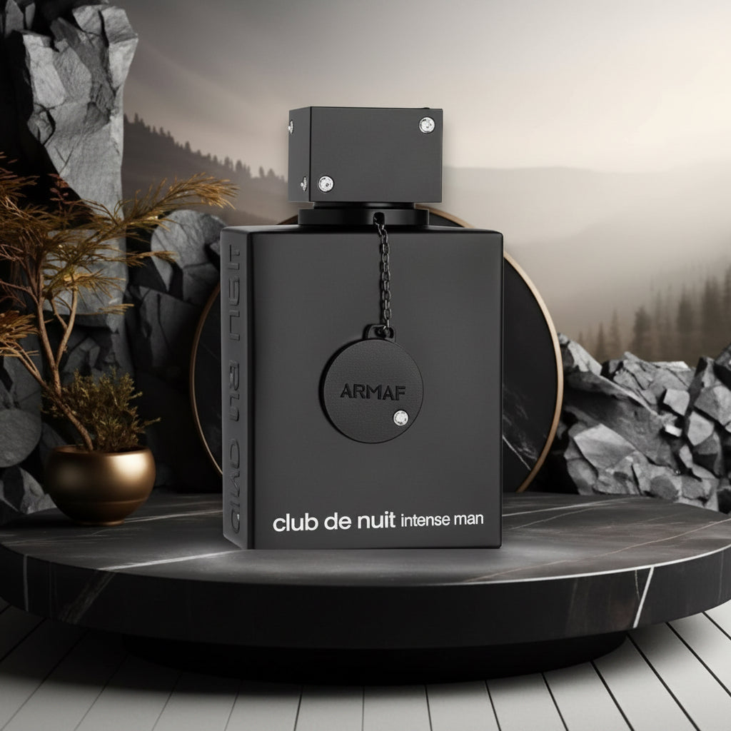 Armaf Club de Nuit Intense Man - Eau De Toilette
