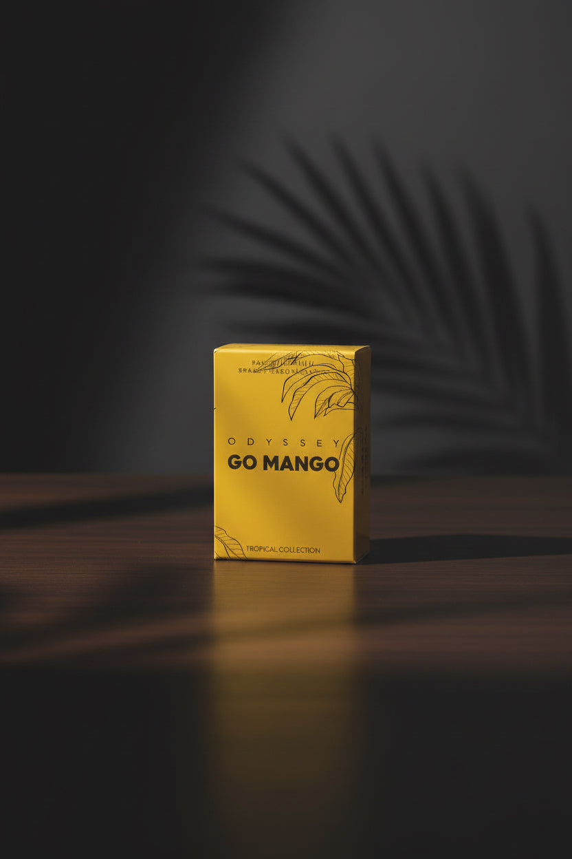 Armaf Odyssey Go Mango - Eau De Parfum