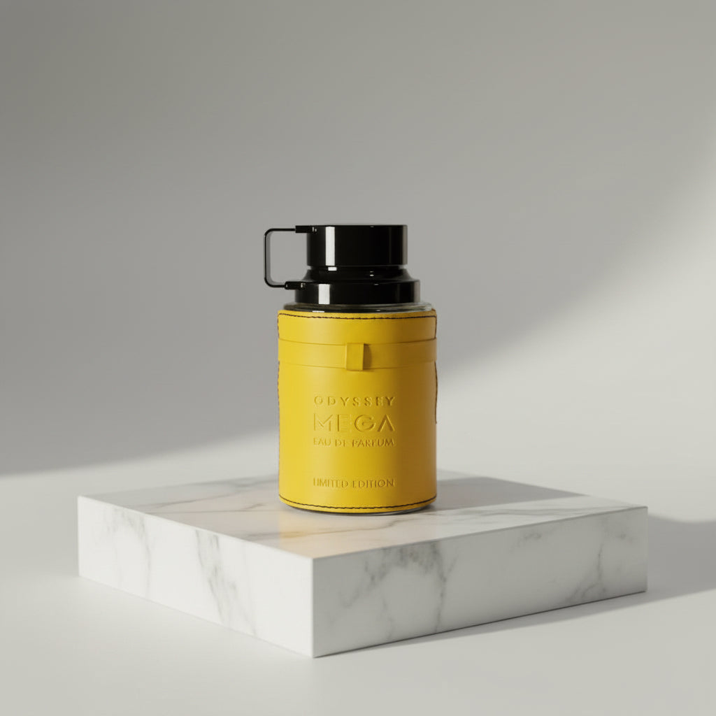 Armaf Odyssey Mega | Eau De Parfum - Premium Decant