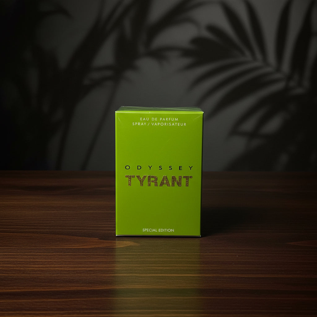Armaf Odyssey Tyrant - Eau De Parfum