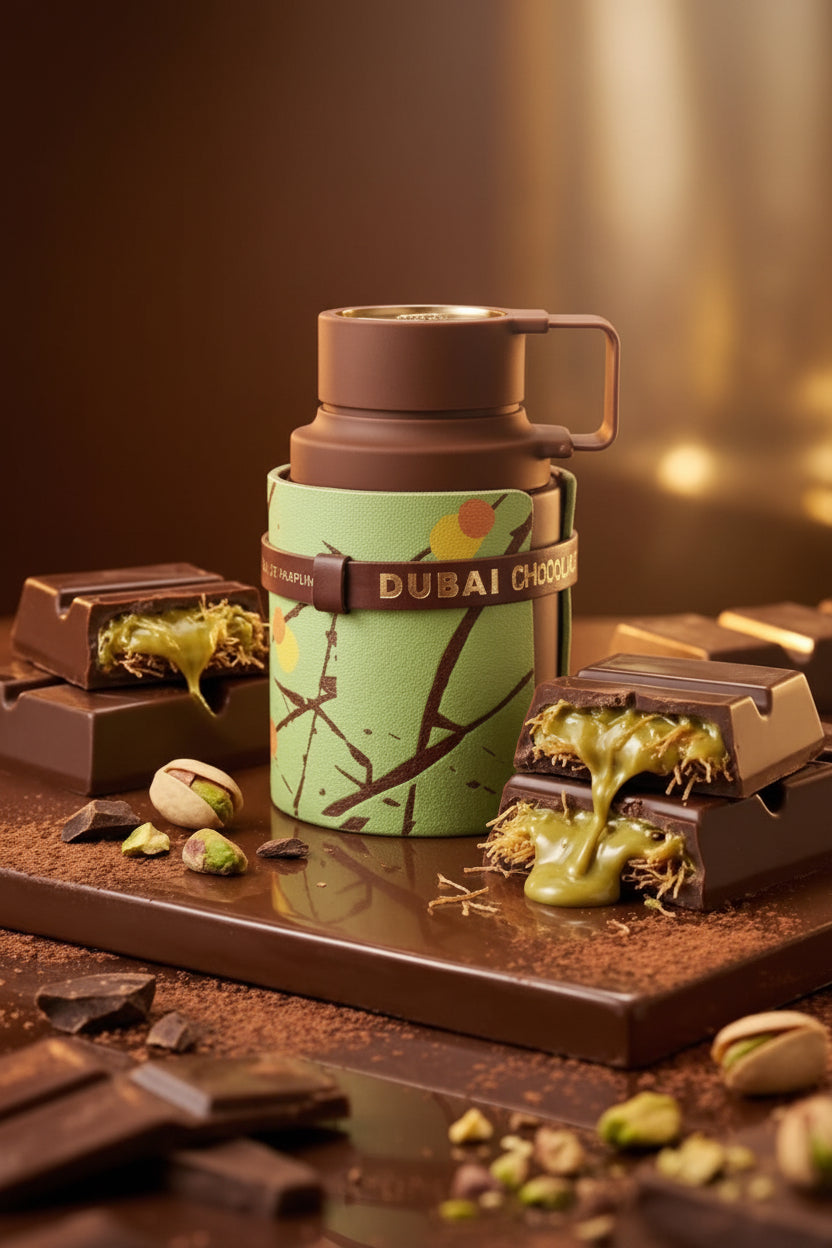 Armaf Odyssey Dubai Chocolat - Eau De Parfum