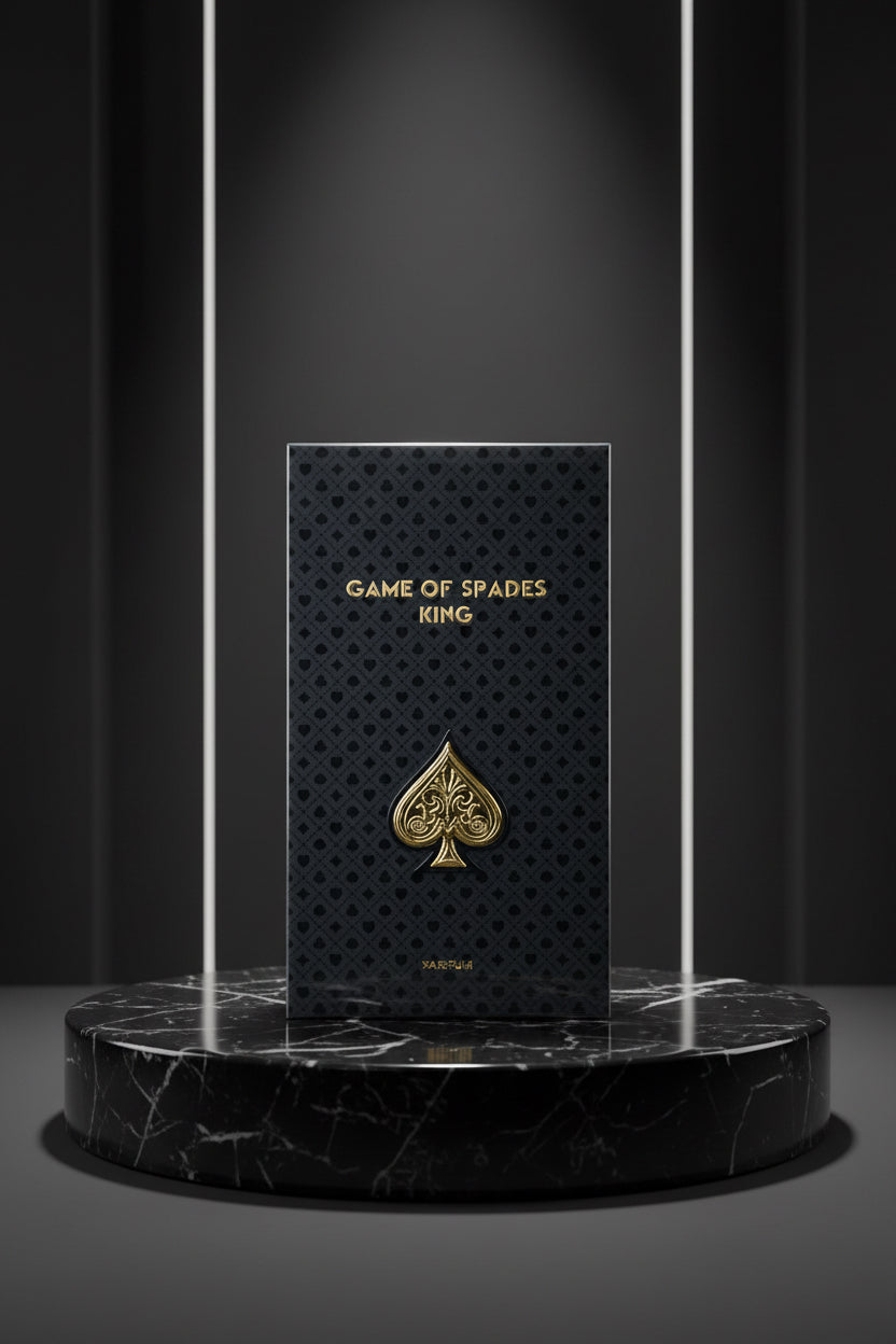 Jo Milano Game of Spades King Parfum