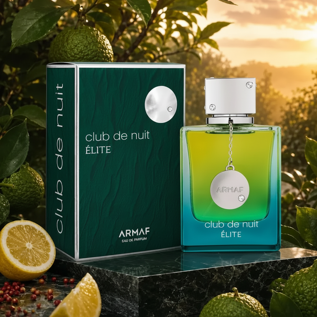 Armaf Club De Nuit Elite - Eau De Parfum