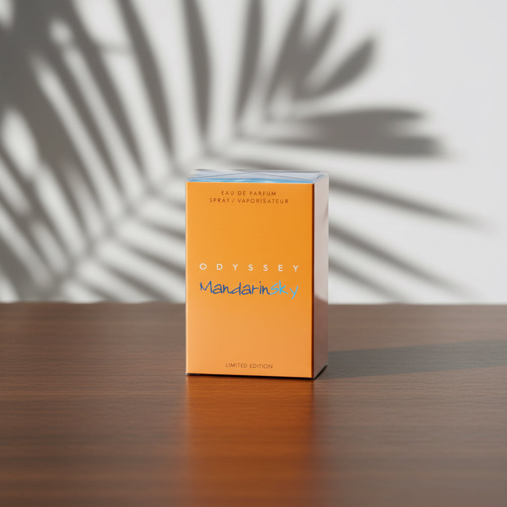 Armaf Odyssey Mandarin Sky - Eau De Parfum