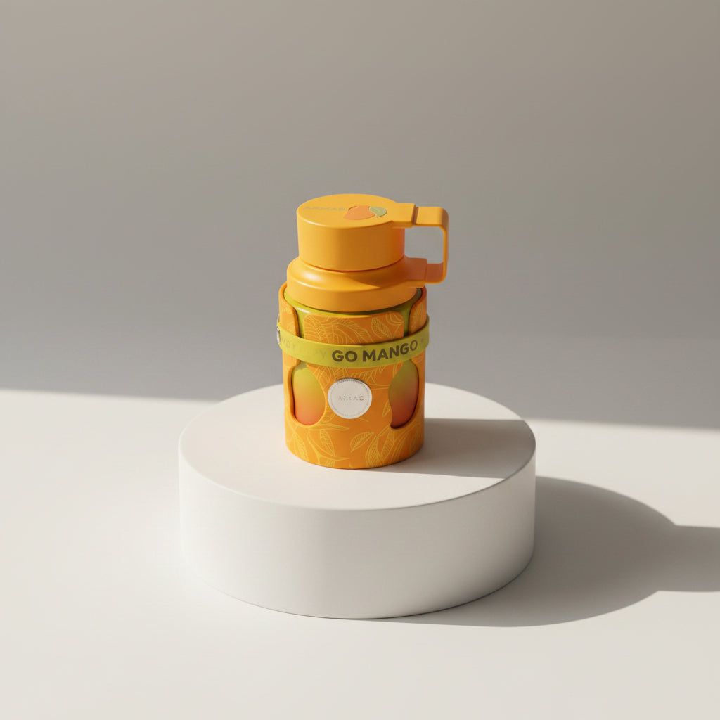 Armaf Odyssey Go Mango - Eau De Parfum