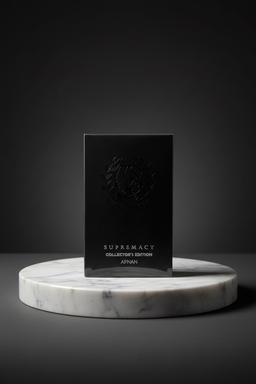 Afnan Supremacy Collector’s Edition - Eau De Parfum