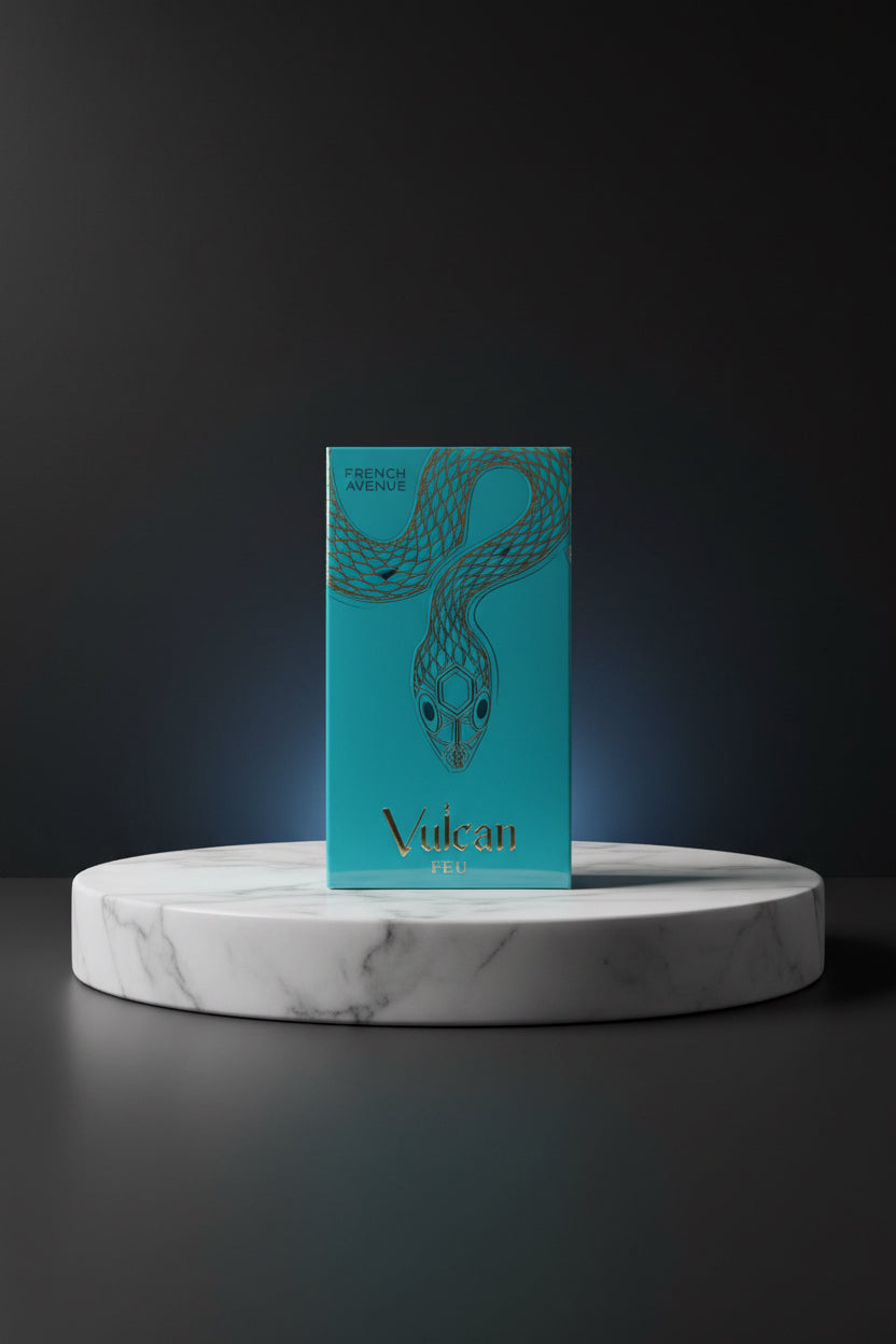 French Avenue Vulcan Feu - Eau De Parfum