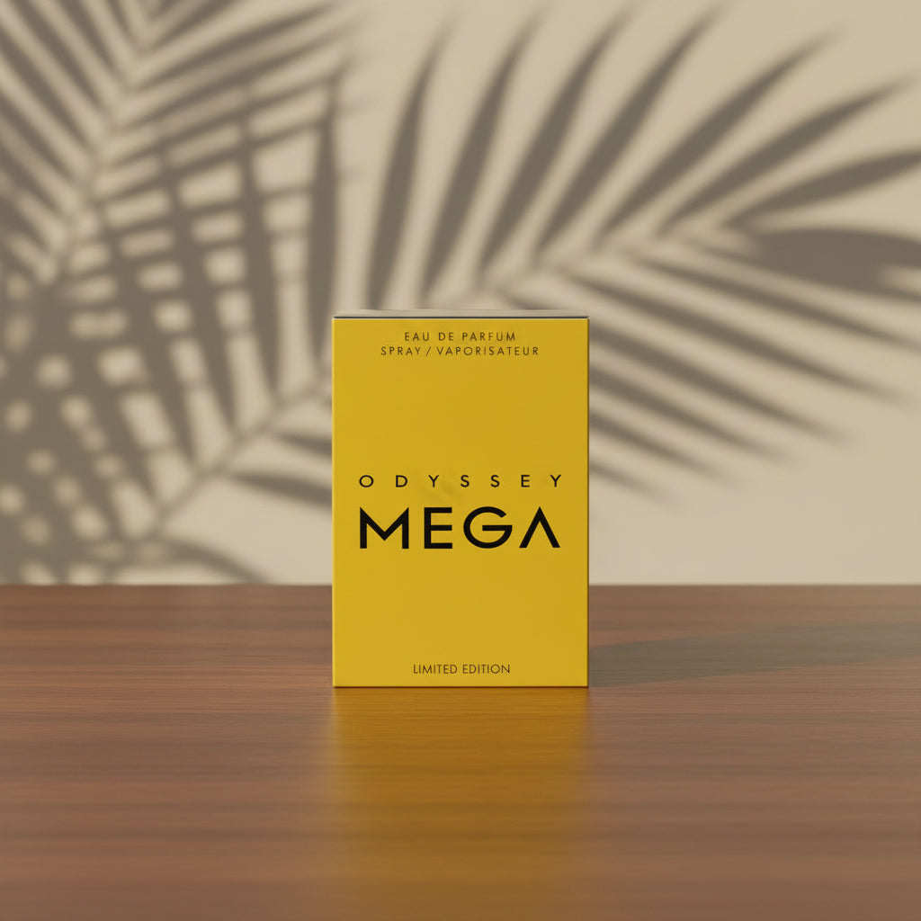 Armaf Odyssey Mega - Eau De Parfum