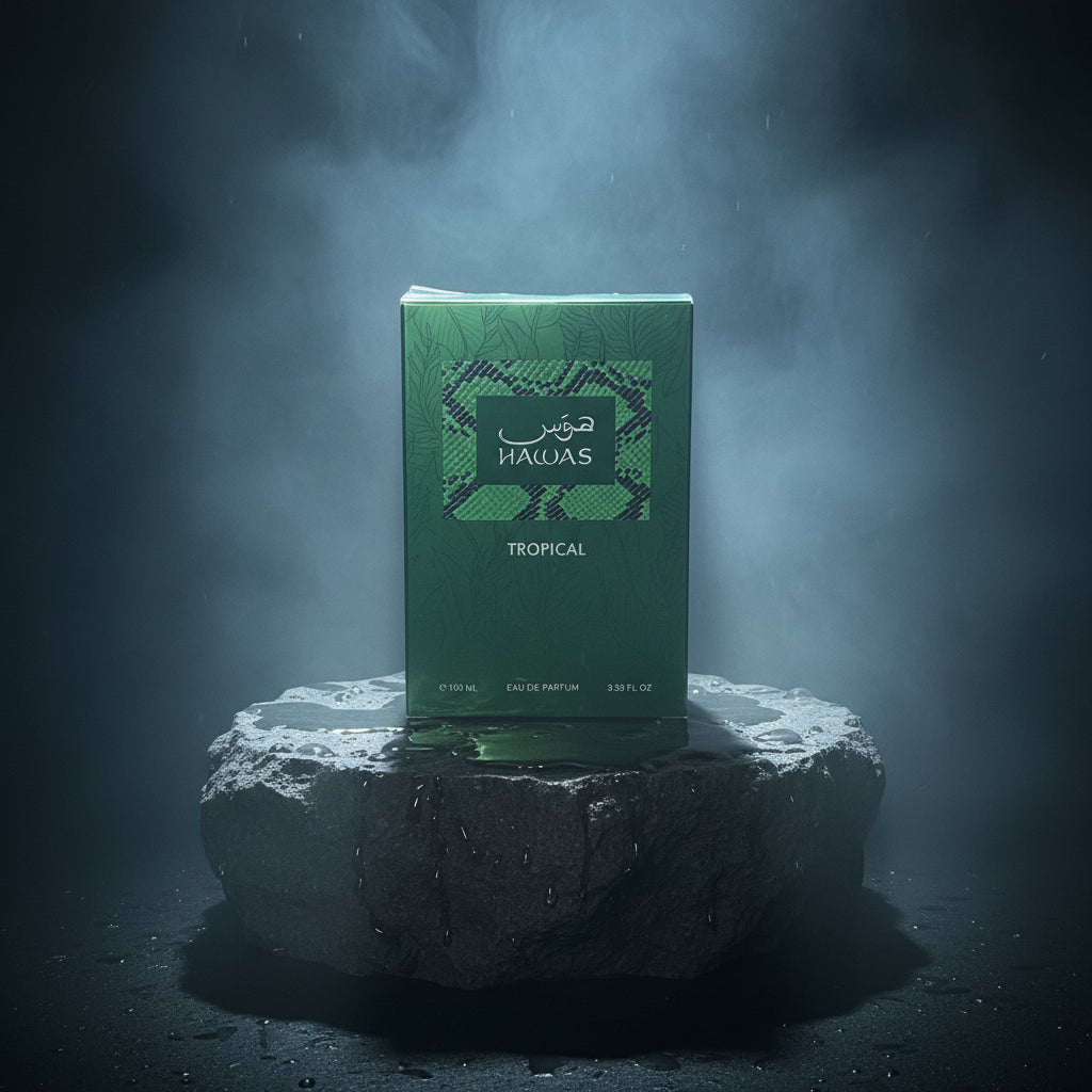 Rasasi Hawas Tropical - Eau De Parfum