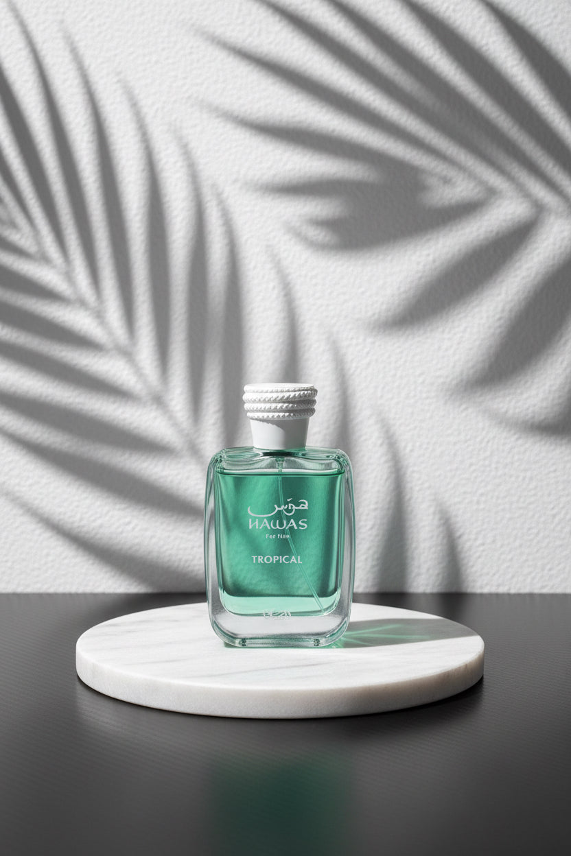 Rasasi Hawas Tropical - Eau De Parfum