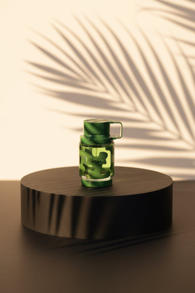 Armaf Odyssey Tyrant - Eau De Parfum