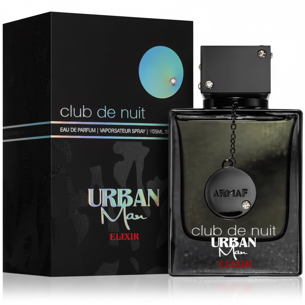 Armaf Club De Nuit Urban Man Elixir - Eau De Parfum