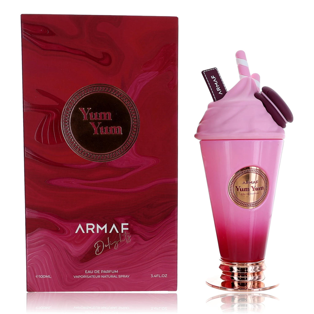 Armaf Delights Yum Yum - Eau De Parfum