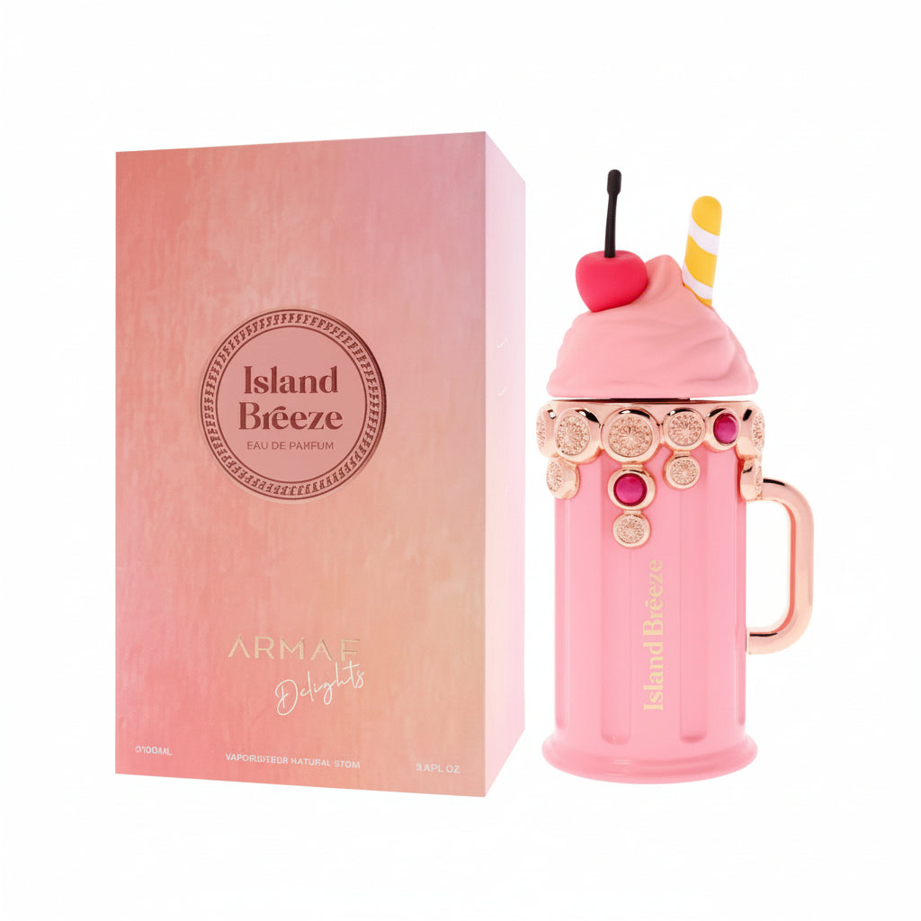 Armaf Delights Island Breeze - Eau De Parfum